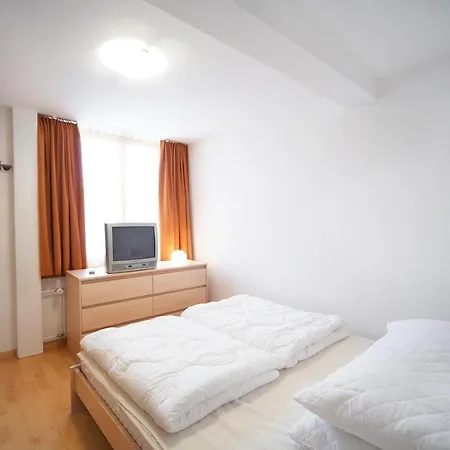 Luegisland Salietti Apartament Arosa