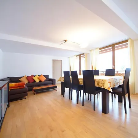 Luegisland Salietti Apartment