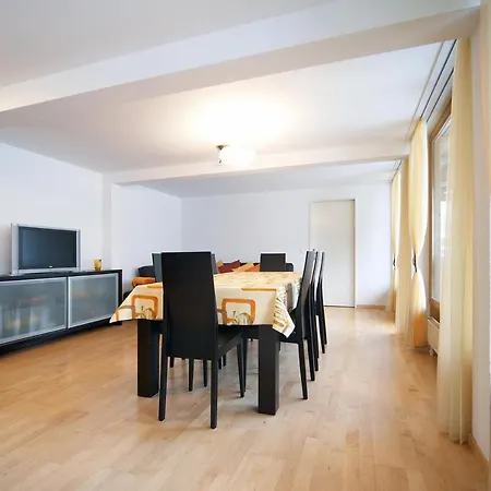 Luegisland Salietti Apartment Arosa