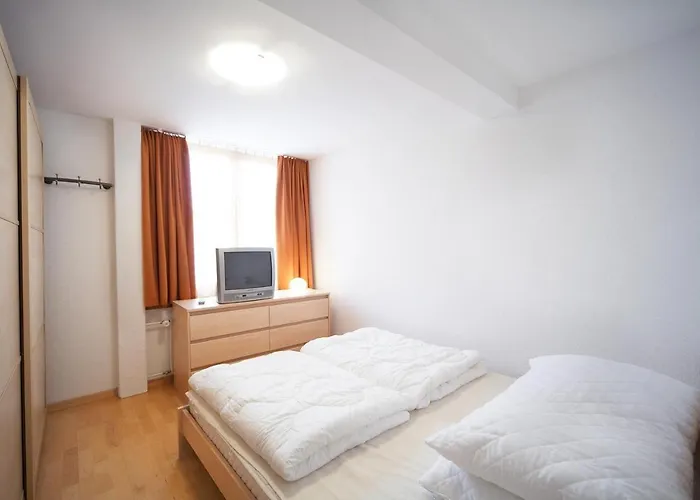 Luegisland Salietti Apartmán Arosa