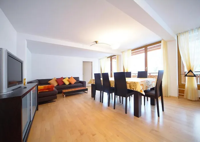 Luegisland Salietti Apartmán