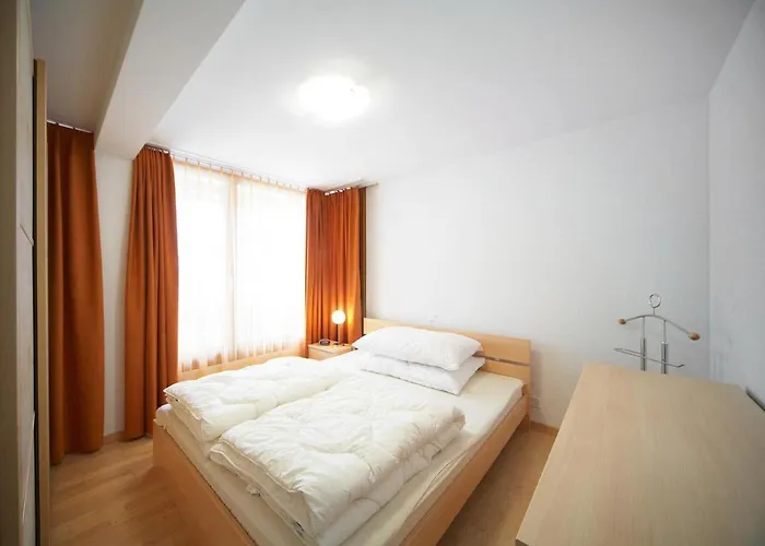 Luegisland Salietti Apartmán *