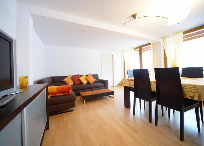 Apartmán Luegisland Salietti *